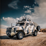 Military Vehicle Engineering For Defense Applications
